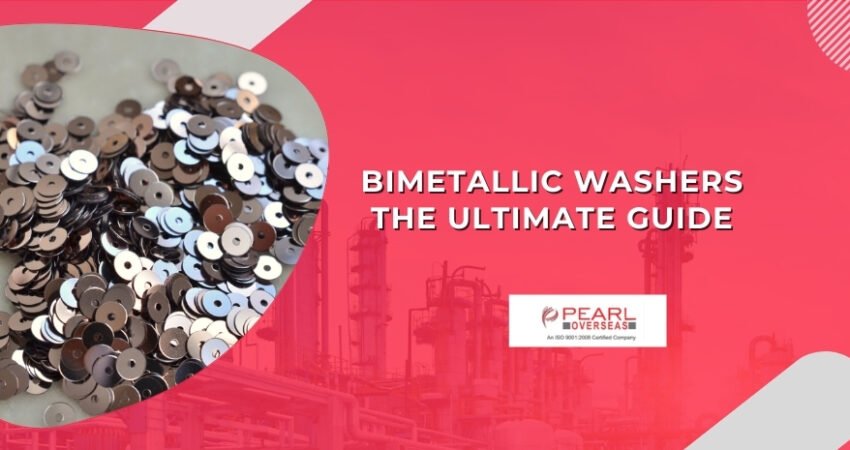Bimetallic Washers