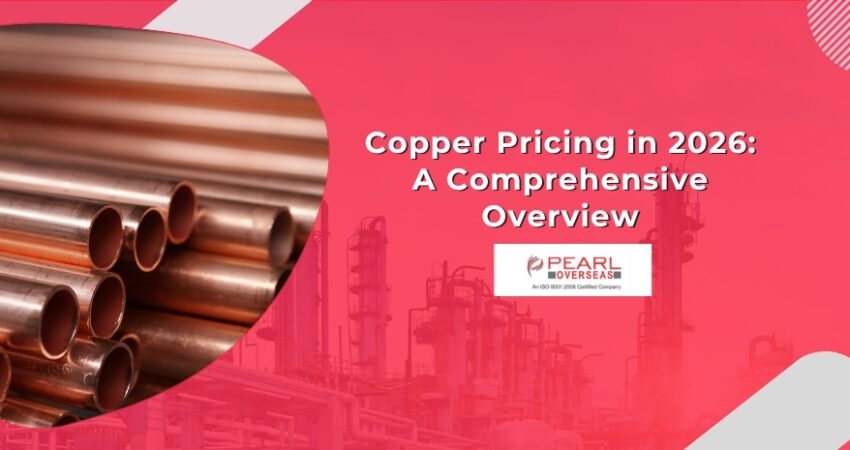 Copper Pricing in 2026: A Comprehensive Overview