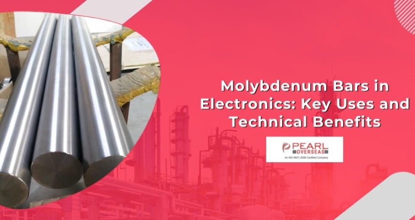 Molybdenum Bars in Electronics: Key Uses and Technical Benefits
