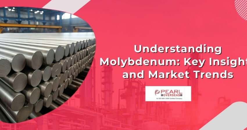 Understanding Molybdenum: Key Insights and Market Trends