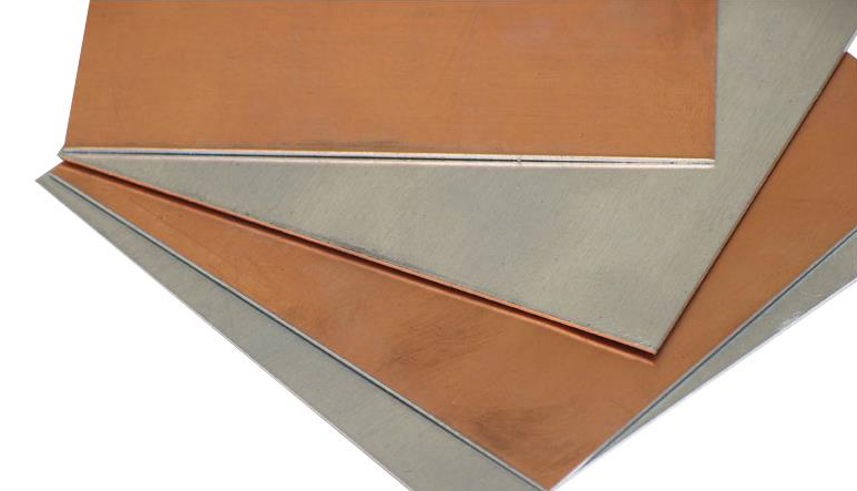 Bimetal Sheet Suppliers Exporters Manufacturers from India