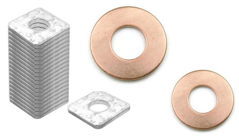 Bimetal Washers Suppliers Exporters Manufacturers from India