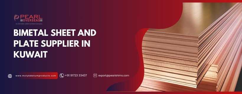 Bimetal Plate Supplier In Kuwait