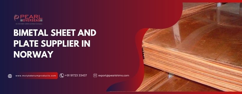 Bimetal Plate Supplier In Norway Bimetal Plate Supplier In Norway