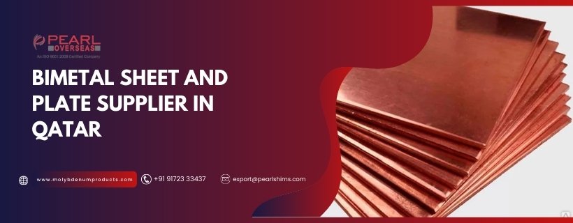 Bimetal Plate Supplier In Qatar