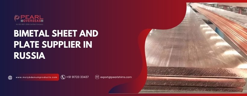 Bimetal Plate Supplier In Russia