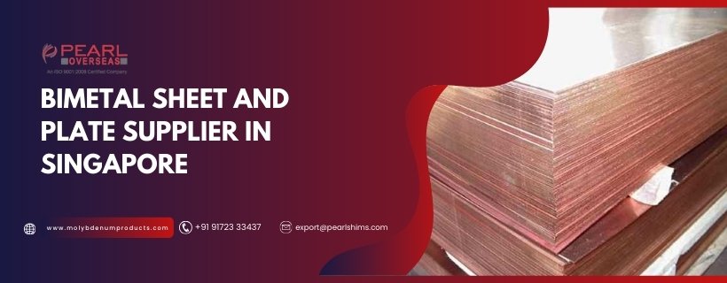 Bimetal Plate Supplier In Singapore