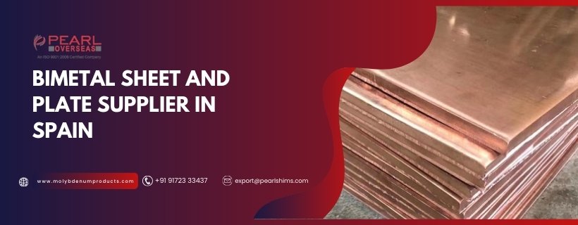 Bimetal Plate Supplier In Spain