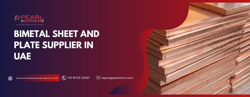 Bimetal Plate Supplier In UAE