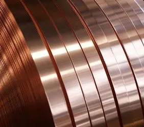 Bimetallic Strips