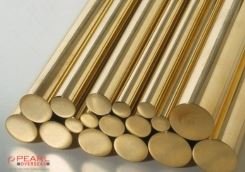 8mm Aluminum Bronze Copper Bar Rod