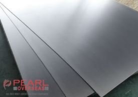 99.95% Pure Molybdenum Sheet