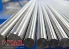 ASTM A387 Alloy Steel Rod