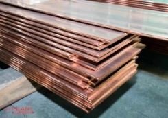 ASTM B194 C17200 Cold Rolled Plates