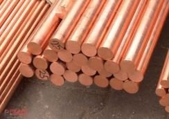 ASTM B196 Beryllium Copper Round Bar
