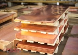 Beryllium Copper Sheet