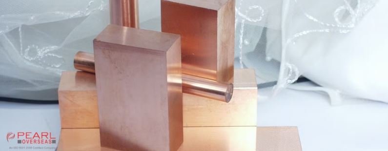 Beryllium Copper Block Manufacturer In India