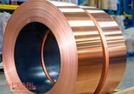 Beryllium Copper C17000 Strip