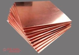 Beryllium Copper C17000 Plate