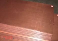 Beryllium Copper C17500 Sheet