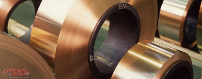 Beryllium Copper C17200 Strip Manufacturer In India