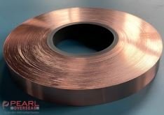 Beryllium Copper C17200 Strip