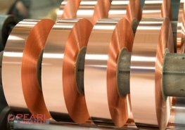 Beryllium Copper C17300 Strip