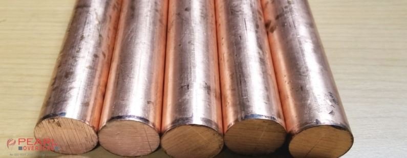 Beryllium Copper C17200 / C17510 Round Bar Manufacturer In India