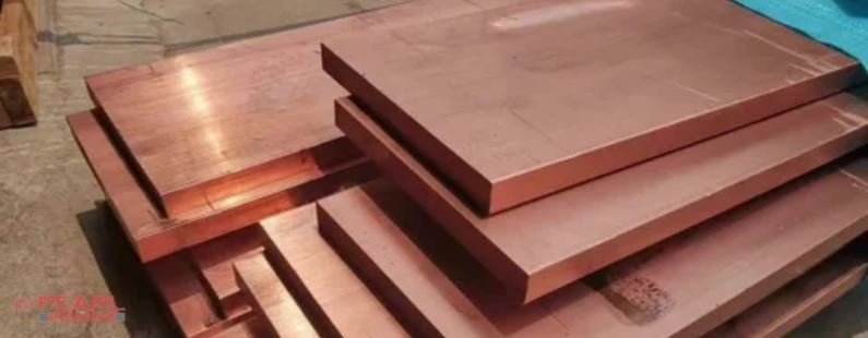 Beryllium Copper C17500 Sheet Manufacturer In India