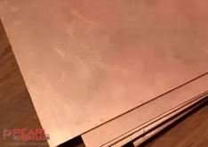 Beryllium Copper C17200 Sheet