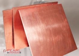 Beryllium Copper CuBe2 Plate