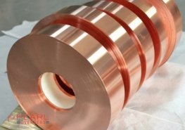 Beryllium Copper CuBe2 Strip