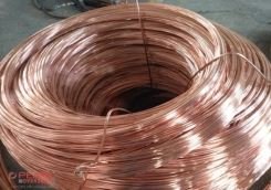 Beryllium Copper Fine Wire