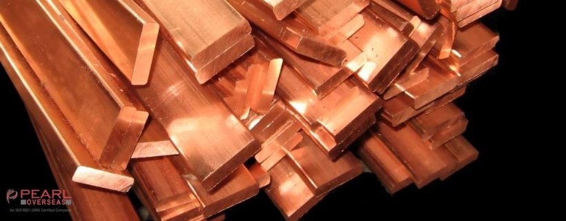 Beryllium Copper Flat Bar Manufacturer In India