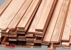 Beryllium Copper Flat Bar