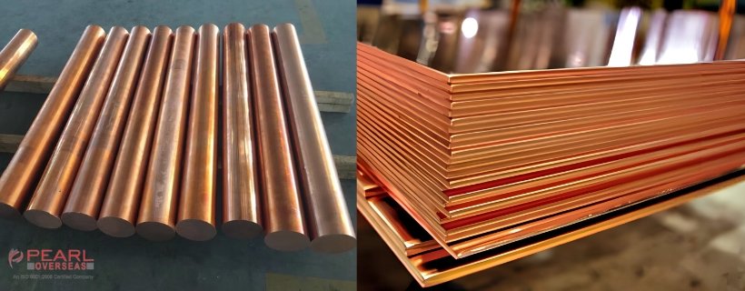 Beryllium Copper Master Alloys Manufacturer In India