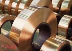 Beryllium Copper Master Alloys