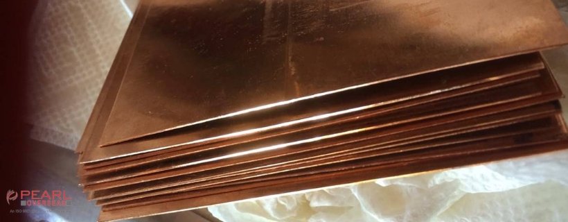 Beryllium Copper Plate Manufacturer In India