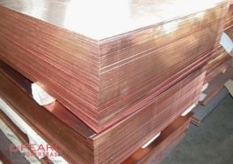 Beryllium Copper Rod