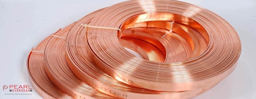 Beryllium Copper Strip Manufacturer In India