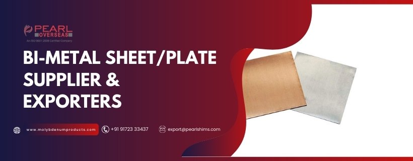 Bimetal Plate Supplier In UAE Bimetal Plate Supplier In UAE