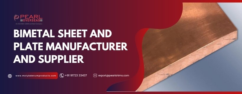 Bimetal Plate Supplier In Bhubaneswar