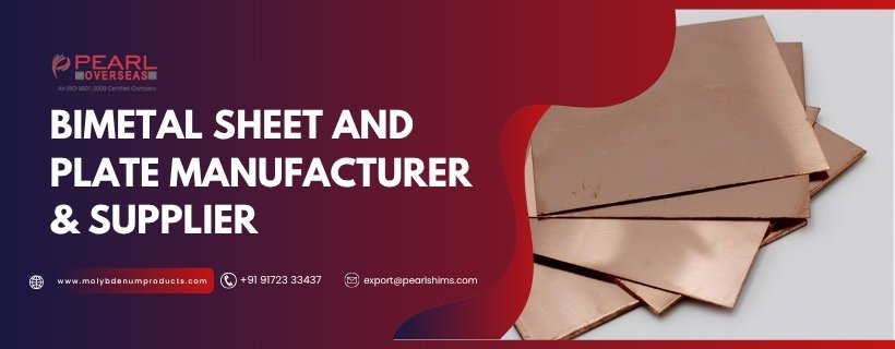 Bimetal Plate Supplier In Chennai