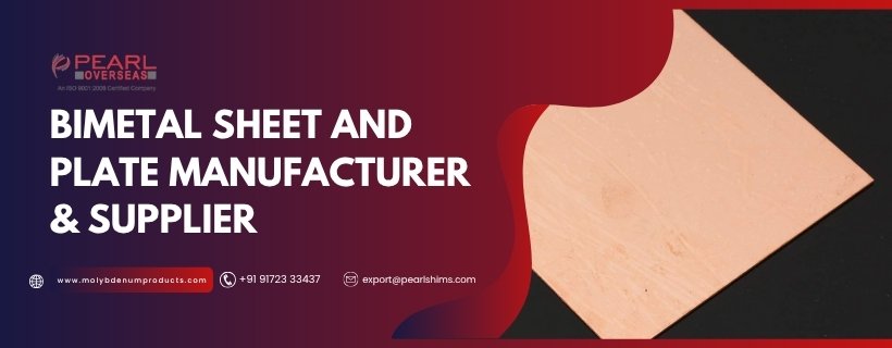 Bimetal Plate Supplier In Coimbatore