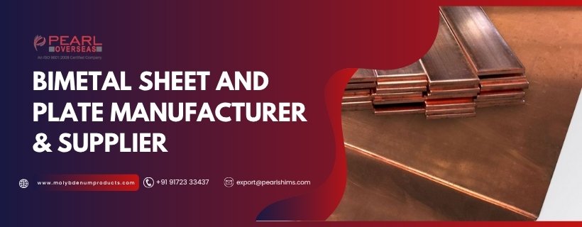 Bimetal Plate Supplier In Delhi
