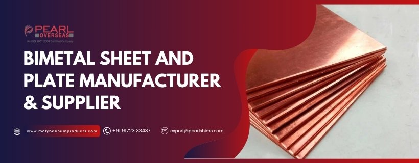 Bimetal Plate Supplier In Ghaziabad