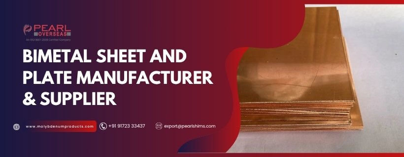 Bimetal Plate Supplier In Indore