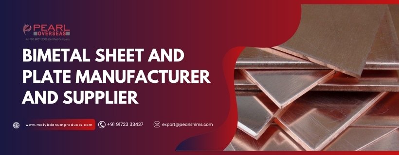 Bimetal Plate Supplier In Jaipur