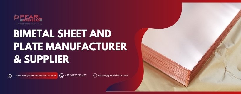 Bimetal Plate Supplier In Kolkata