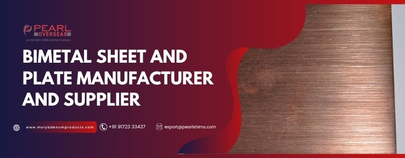 Bimetal Plate Supplier In Lucknow